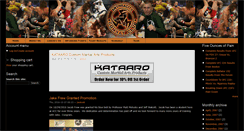 Desktop Screenshot of anthracitecc.com
